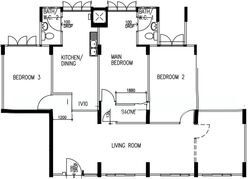Blk 627 Ang Mo Kio Avenue 9 (Ang Mo Kio), HDB 4 Rooms #560922771